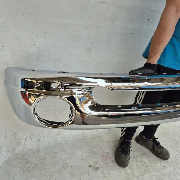 DODGE RAM III 02-05 Paraurti Anteriore OEM image 3