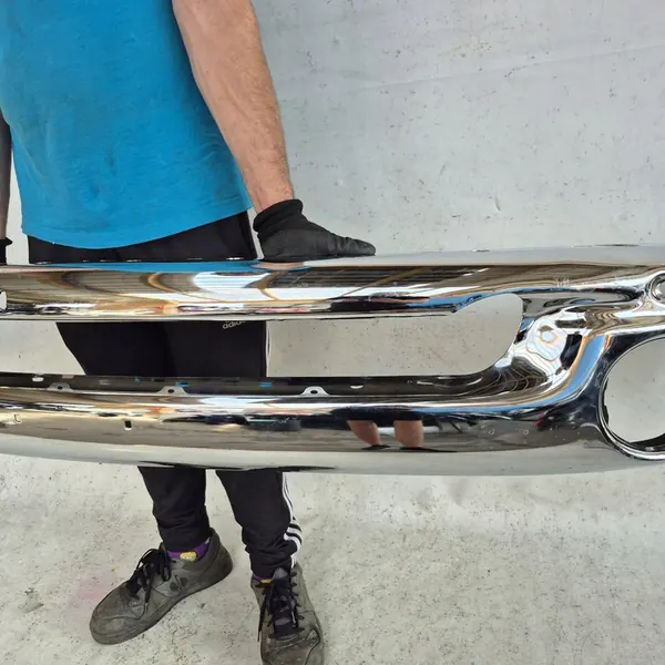 DODGE RAM III 02-05 Paraurti Anteriore OEM image 5