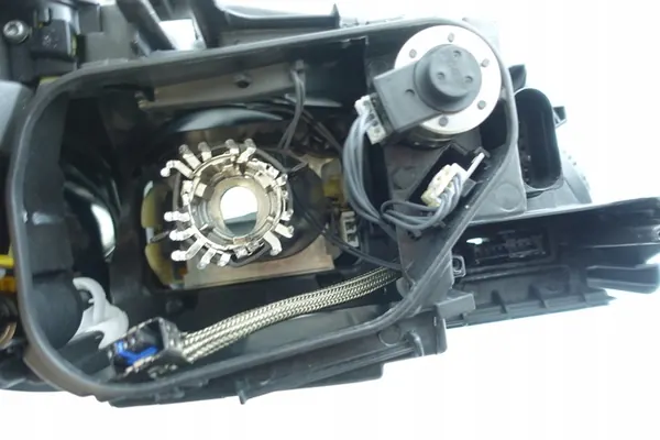 FARO ESQUERDO 043256 VALEO AUDI Q7 I image 8