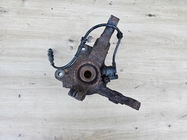 Rechter voorwielnaaf OEM PIASTA ZWROTNICA 4x100 Opel Meriva A image 4