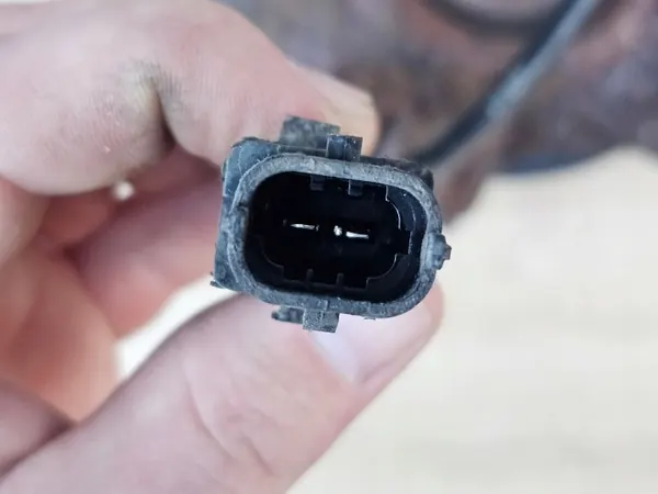 Rechter voorwielnaaf OEM PIASTA ZWROTNICA 4x100 Opel Meriva A image 5