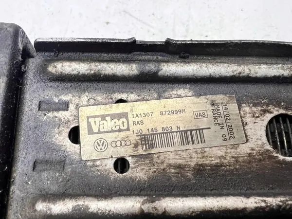 Intercooler d'occasion OEM 1J0145803N Audi VW image 9