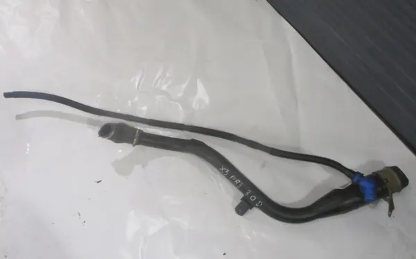 Tubo de Enchimento de Combustível BMW X3 E83 3.0D Diesel OEM image 2