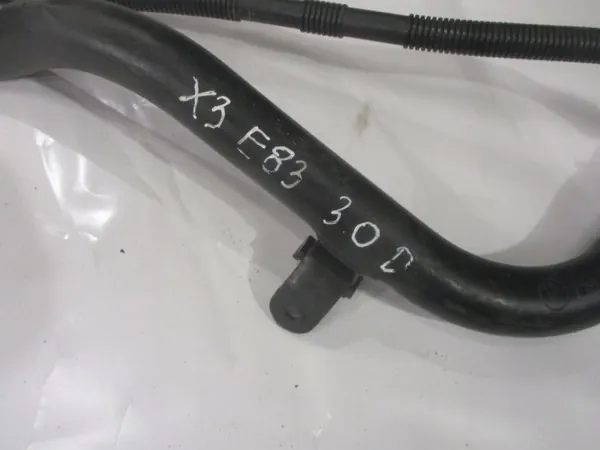 Tubo de Enchimento de Combustível BMW X3 E83 3.0D Diesel OEM image 3