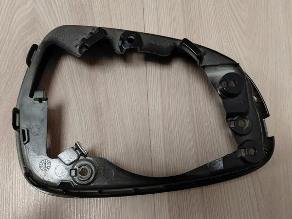 KIA STINGER Linker Spiegelrahmen OEM - Gebrauchtteil image 4