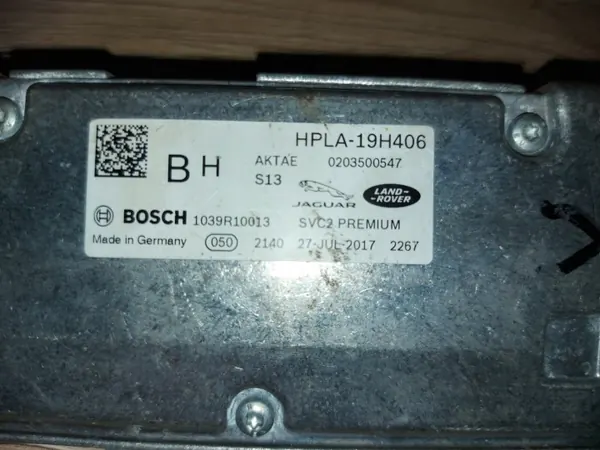 Caméra Land Rover OEM HPLA-19H4406 pour Discovery V L462 image 3