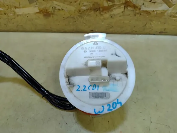 Brandstofpomp MERCEDES W204 2.2 CDI A2044702294 image 3
