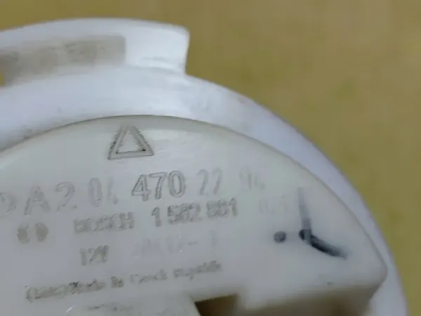 Brandstofpomp MERCEDES W204 2.2 CDI A2044702294 image 6