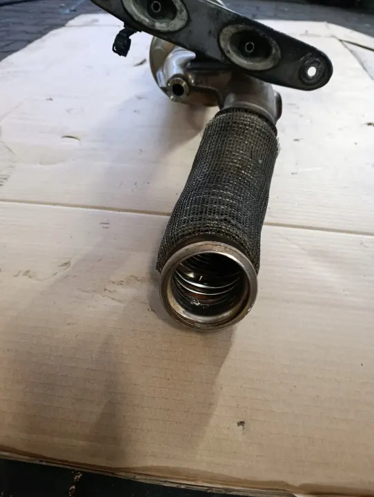 Skoda OE 05L131701G/F DPF Katalysator image 5