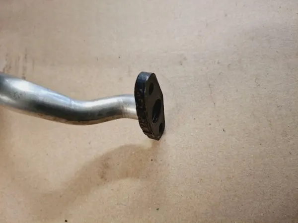 Turbo-oljeavloppsrör OEM 345345534534 för Renault image 3