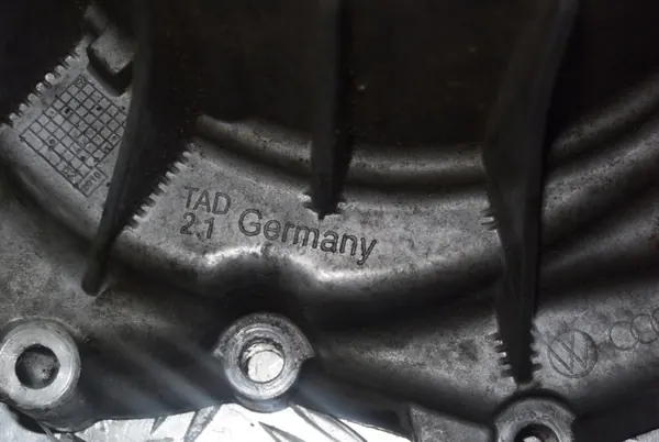 Boîtier de boîte S-Tronic OEM 0B4301213.E pour Audi 0B5 image 5