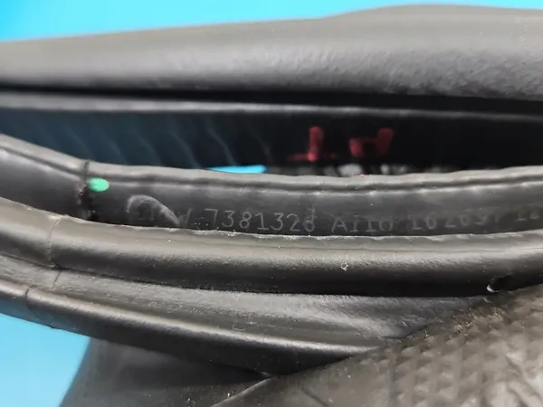 Junta puerta trasera derecha OEM IMPRK1551248 BMW G30 image 4