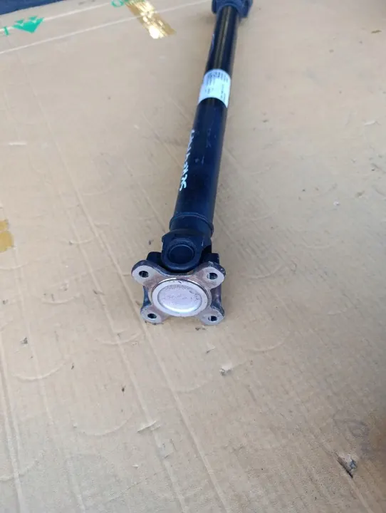 BMW X5 E70 Vorderer Antriebswelle OEM 8605866 - Gebraucht image 3