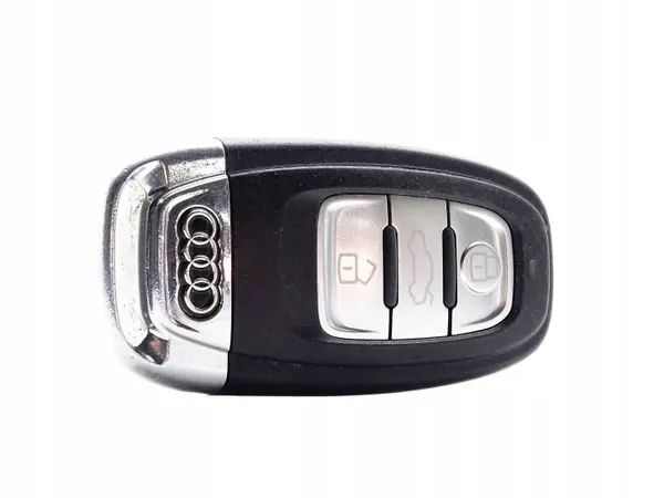 Llave Mando Audi Usada OEM 8K0959754D para A4 B8 image 2