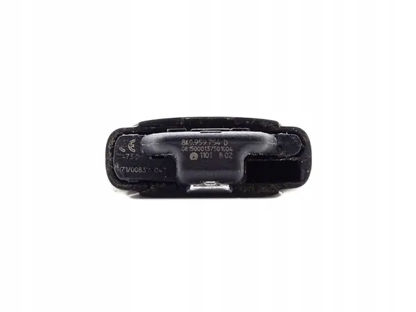 Llave Mando Audi Usada OEM 8K0959754D para A4 B8 image 3