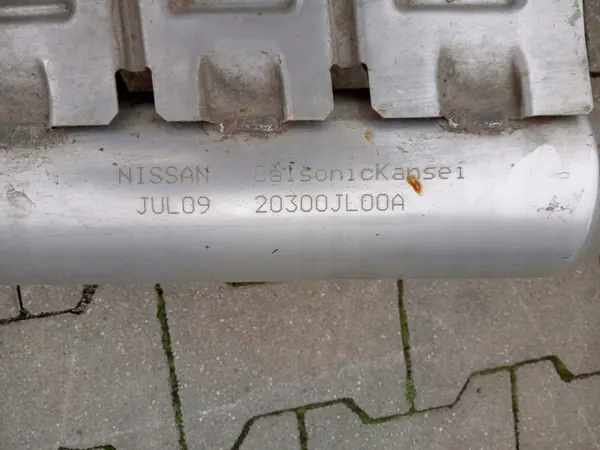 Keskusvaimennin OEM 20300JL00A Infiniti G37:lle image 4