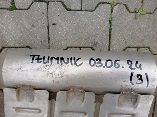Keskusvaimennin OEM 20300JL00A Infiniti G37:lle image 5