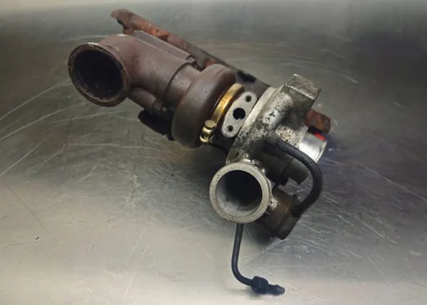 Turbocompresor DUCATO BOXER JUMPER 3.0 HDI JTD 504373677 image 3