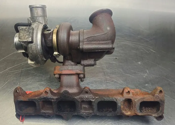 Turbocompresor DUCATO BOXER JUMPER 3.0 HDI JTD 504373677 image 4