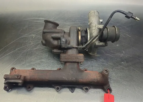 Turbocompresor DUCATO BOXER JUMPER 3.0 HDI JTD 504373677 image 5