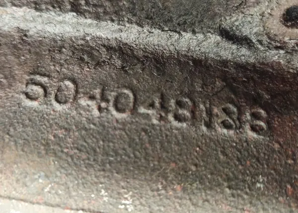 Turbocompresor DUCATO BOXER JUMPER 3.0 HDI JTD 504373677 image 7