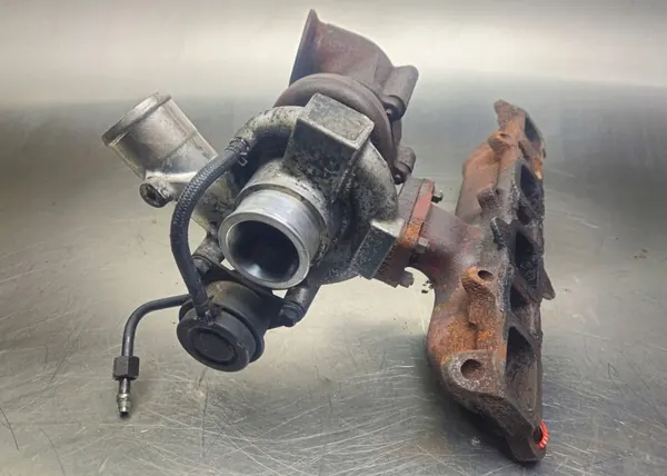 Turbocompresor DUCATO BOXER JUMPER 3.0 HDI JTD 504373677 image 8