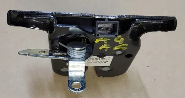 Bagagelås Audi A6 C5 Avant OE 4B9827505N image 5