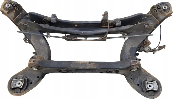 Viga trasera Mercedes W204 OEM MERCEDES W204 SANKI image 6