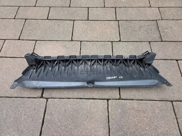 VW PASSAT CC Framskärmslist 3C8807651B image 7