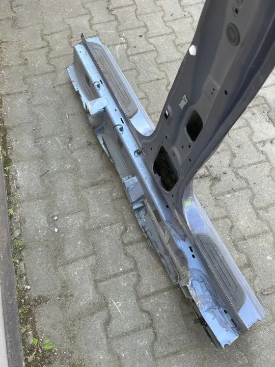 Pilier Central Droit I30 II KOMBI - Pièce OEM Occasion image 5