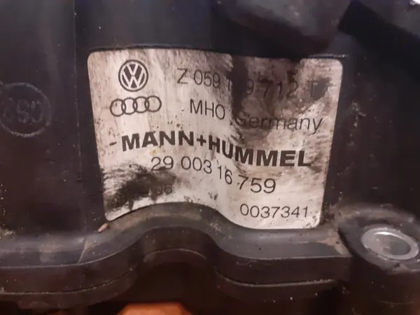 Coletor de admissão OEM 7139 para Audi A6 3.0L Diesel image 6