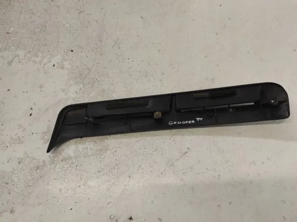 OEM RTEKO PAW1026 Luftintag Höger Bak Hyundai Galloper image 3