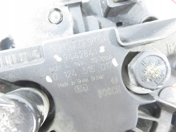 Vaihtovirtageneraattori Bosch 0 124 515 017 image 3