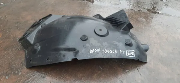 Front Right Wheel Arch Dacia Jogger OEM 638428581R image 4