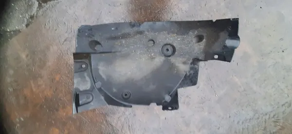 Front Right Wheel Arch Dacia Jogger OEM 638428581R image 8