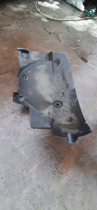 Front Right Wheel Arch Dacia Jogger OEM 638428581R image 9