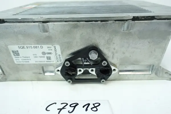 VW Latausasema Moduuli OEM 5QE915681D image 3