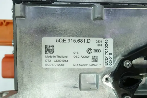 VW Latausasema Moduuli OEM 5QE915681D image 6