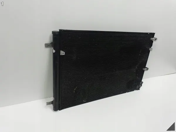 A/C KONDENSOINTI BENTLEY CONTINENTAL 3W8 3W0 GT GTC 12-17 OEM image 2