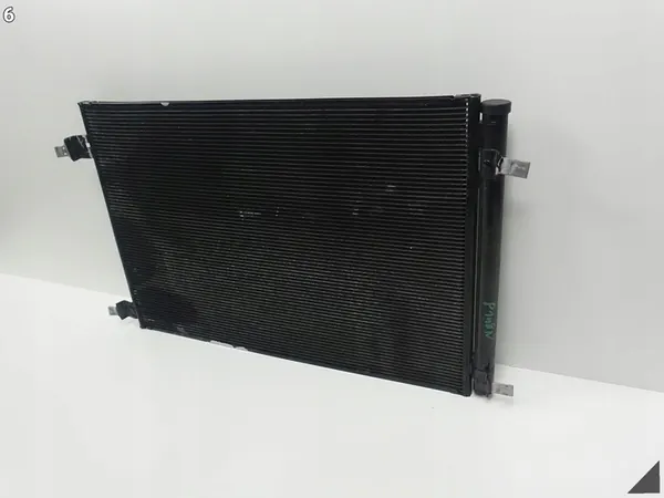 A/C KONDENSOINTI BENTLEY CONTINENTAL 3W8 3W0 GT GTC 12-17 OEM image 7