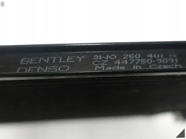 A/C KONDENSOINTI BENTLEY CONTINENTAL 3W8 3W0 GT GTC 12-17 OEM image 9