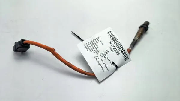 Lambdasonde 1928404687 Fiat Doblo II Maxi Lift image 2