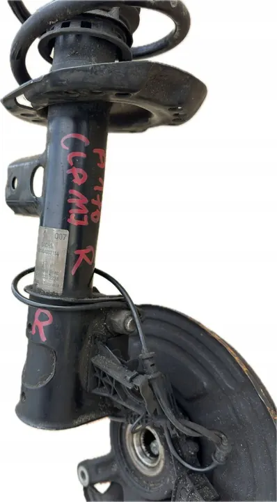 Mozzo sterzo anteriore destro Mercedes A W176 CLA W117 image 8