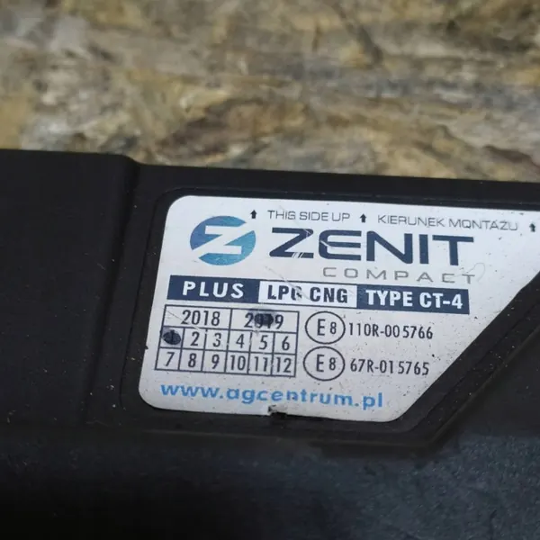 Contrôleur LPG Zenit OEM 110R-005766 - Occasion image 7