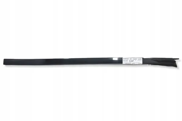 BMW OEM 7434873 Framrutslist Vänster Sida image 2