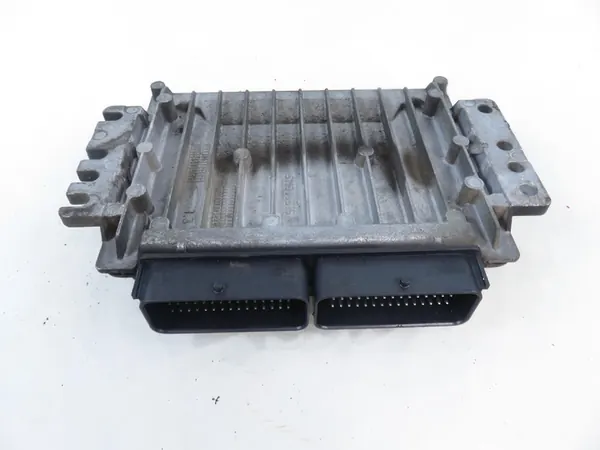 CONTROLEUR MOTEUR RENAULT CLIO II 7700115097 image 5