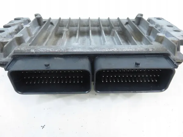 CONTROLEUR MOTEUR RENAULT CLIO II 7700115097 image 6