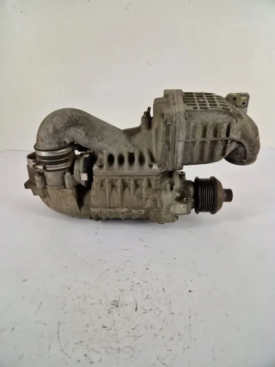 Turbo MERCEDES-BENZ C (W203) A2711400787 1.8L image 4