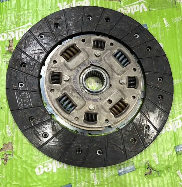 Valeo Kytkinpaketti DB Sprinter CDI:lle image 3