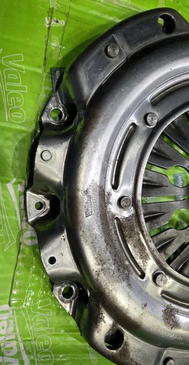 Valeo Kytkinpaketti DB Sprinter CDI:lle image 4